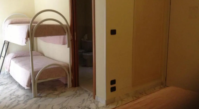 Четырёхместный номер Standard Hotel Coluccini