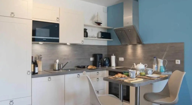 Апартаменты Gode Wind Quartiere 5
