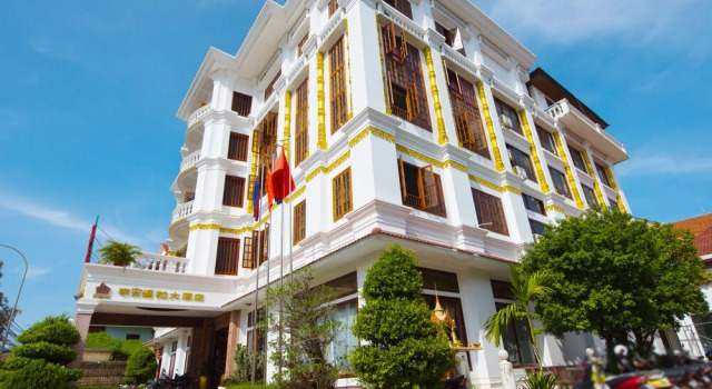 Angkor Year Theme Hotel