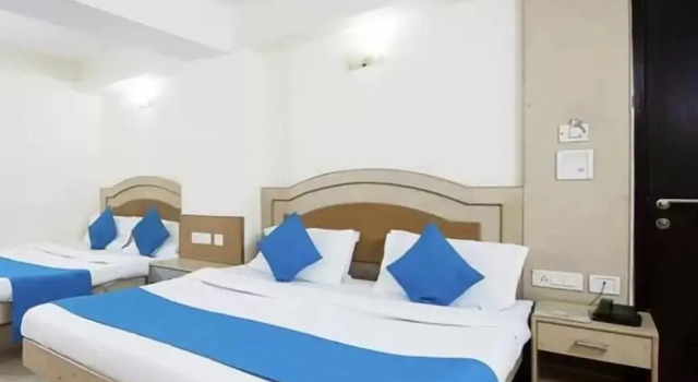 Номер Deluxe Hotel Metro Express