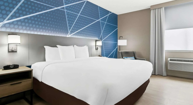 Двухместный номер Standard Comfort Inn Schereville