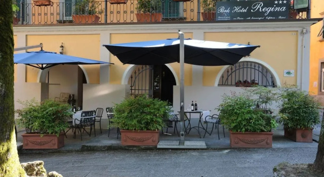 Park Hotel Regina, Rezerwuj Hotel Hotele w Diecimo ze śniadaniem, Śniadanie