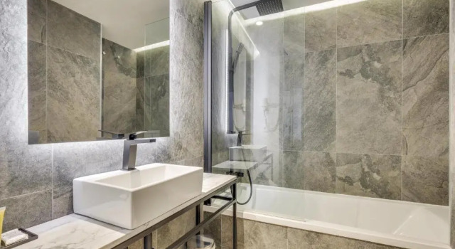 Двухместный номер Deluxe Hotel Beausejour