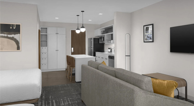 Четырёхместный люкс Homewood Suites By Hilton Jackson, TN