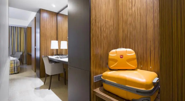 Двухместный номер Standard Hotel Carrobbio