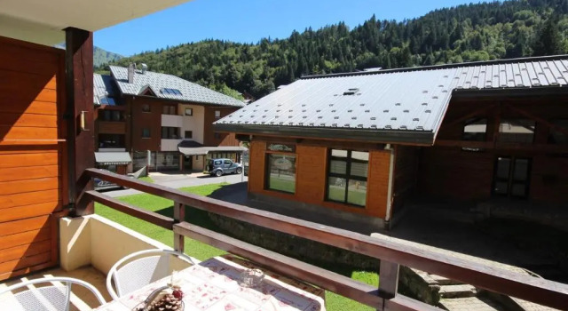 APPARTEMENT PIED DES PISTES - SAINT JEAN D'AULPS STATION - 4 Personnes - RELAIS S36, Забронировать Апартаменты/квартира Сен-Жан-д'Ольп Порт дю Солей