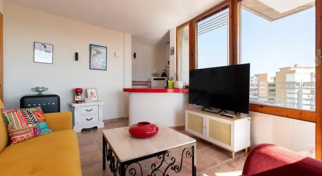 La Caracola in Torremolinos, Забронировать Апартаменты/квартира Апартаменты Торремолинос, рядом с Парафия Архангела Михаила, Апартаменты/квартира