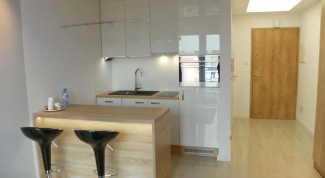 Апартаменты Sunny Apartment I