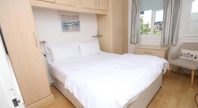 37B Medmerry Park 2 Bedroom Chalet, Забронировать Шале Коттеджи Исторического графства Суссекса, Коттедж