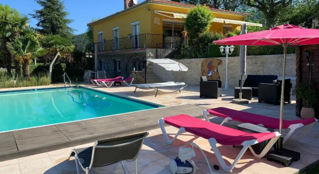 Коттедж Villa Romaga