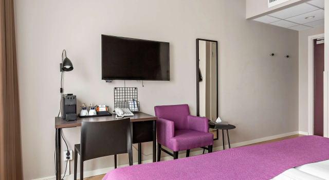 Двухместный номер Standard Best Western Plus Park Airport Hotel