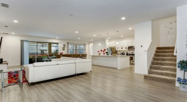 6028bod 14 Bedroom Home, Забронировать Дом для отпуска Виллы Давенпорт, Вилла