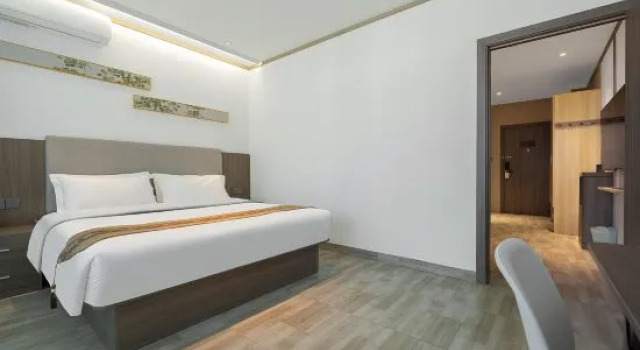Люкс Business Xiamen Tongan CITIC Yuexing Hotel