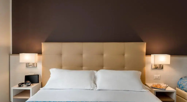 Номер Economy Hotel Sole Mio