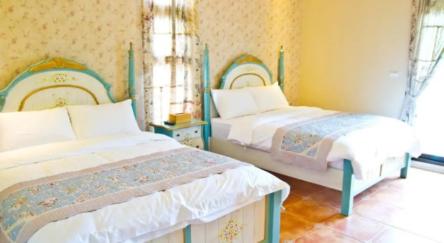 Standard quarto Muho B&B