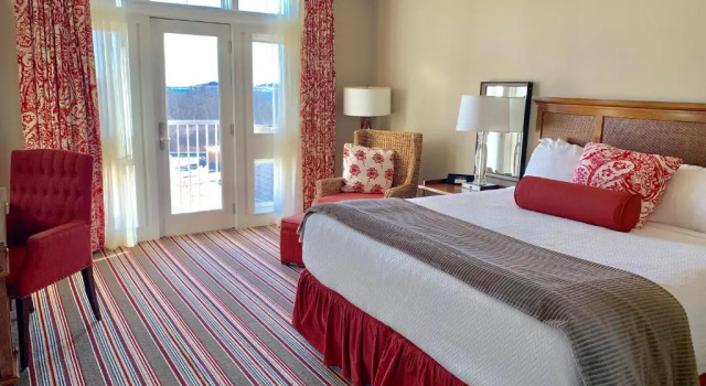 Номер Standard Inn By the Sea