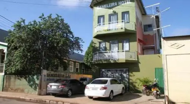 Gameleira Hotel, Prenota Hotel Hotel a Northern Brazil con parcheggio, Parcheggio