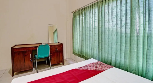 Standard Casal quarto Hotel O Kost Esklusif Barokah