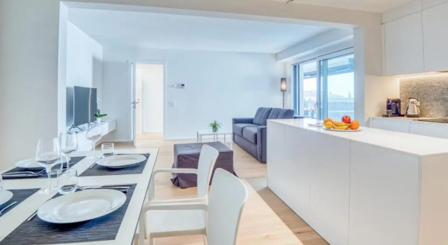 Апартаменты Deluxe Sasso Boretto, Luxury Holiday Apartments