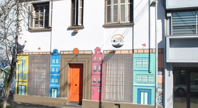 Urbano Hostel, Buchen Sie Hostel Hostels in Metropolitan Region, in der Nähe von La Chascona, Hostel