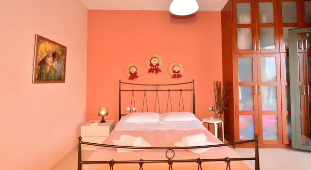 Quiet apartment in Rethymno, Забронировать Апартаменты/квартира Ретимнон Центральный Крит