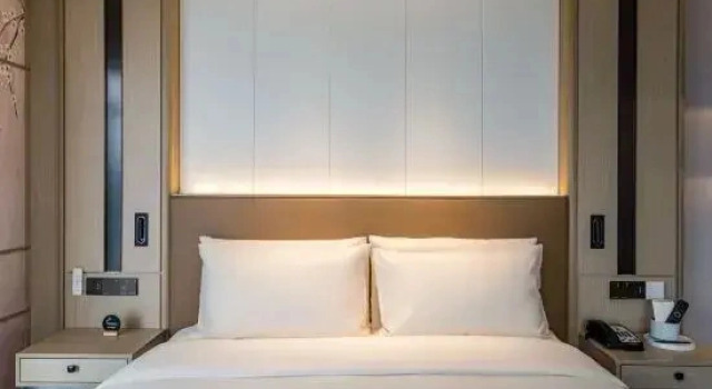 Люкс Atour Hotel Tonglu Fuchunjiang