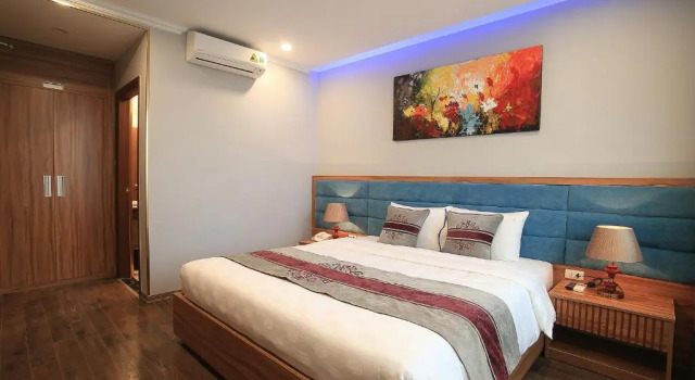 Двухместный номер Standard Oriana Hotel