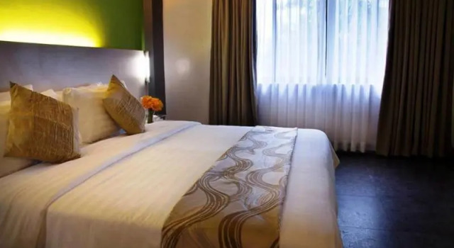 Двухместный номер Deluxe Pillows Hotel Cebu