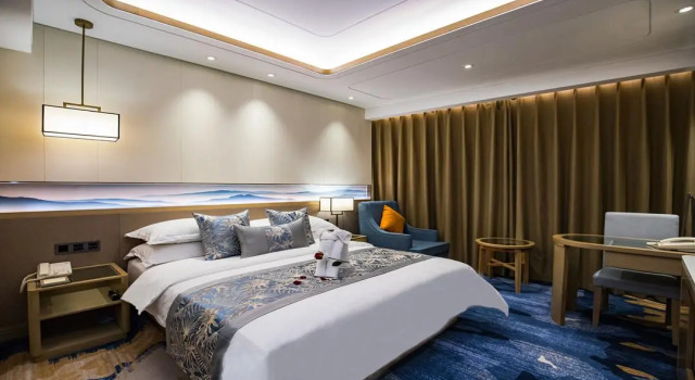 Номер Business Kunming Golden Spring Hotel