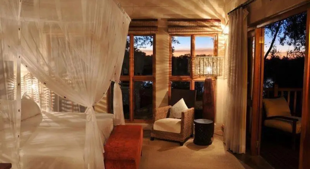 Habitación Estándar Divava Okavango Resort & Spa