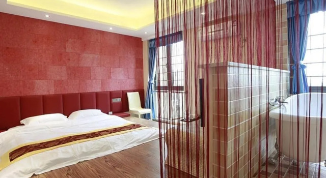 Chongqing 520 Fengqing Hotel, Prenota Hotel Hotel a Chongqing Area con parcheggio, Parcheggio
