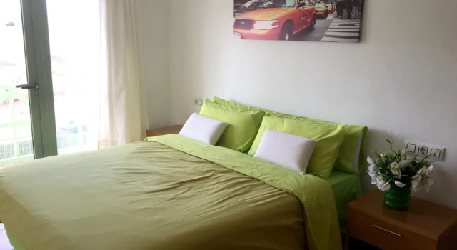 Apartment With one Bedroom in Castillo Caleta de Fuste, With Wonderful Mountain View, Shared Pool and Enclosed Garden, Забронировать Апартаменты/квартира Отели Калета-де-Фусте с парковкой, рядом с Caleta del Fuste, Парковка
