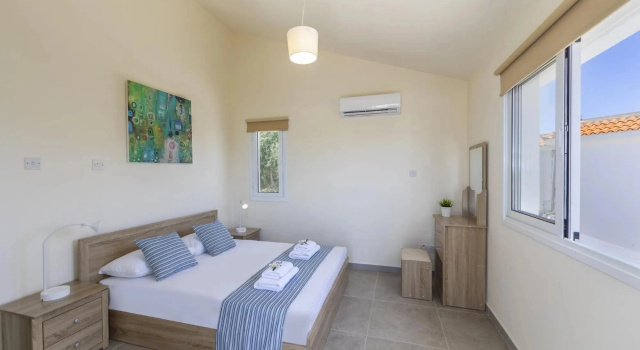 Villa Alleli, Забронировать Вилла Отели Протарас 4 звезды, 4*