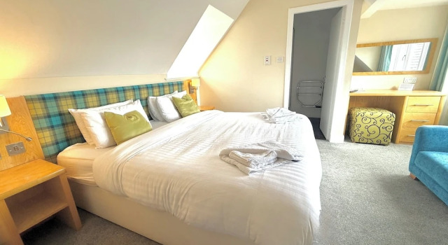 Seabank House Hotel, Забронировать Отель Нэрн Moray Firth