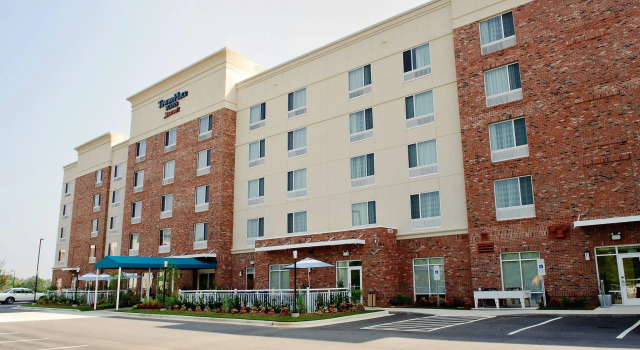 Люкс TownePlace Suites by Marriott Charlotte Mooresville