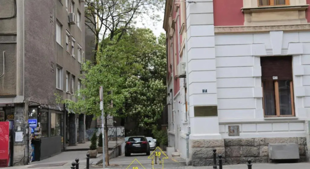 Atelier 1 Apartment