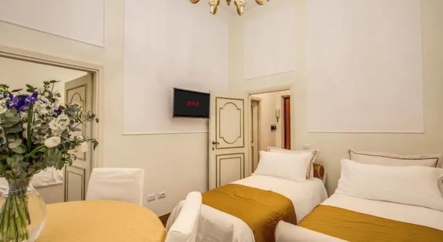 Pantheonview - Imperial Apartment