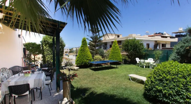 Kostas Apartment Very Near to Amoudara Beach, Забронировать Апартаменты/квартира Ираклион Центральный Крит
