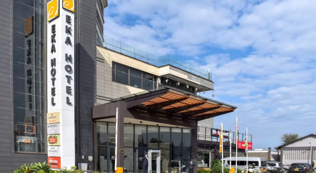 Eka Hotel Eldoret, Foglalás Szálloda Eldoret Uasin Gishu