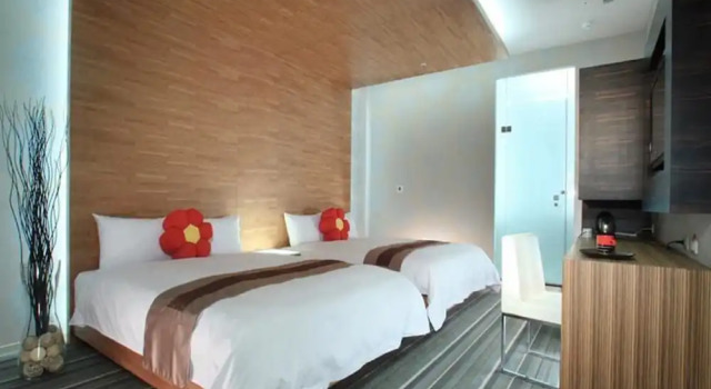 Standard Familie Zimmer Yoai Hotel