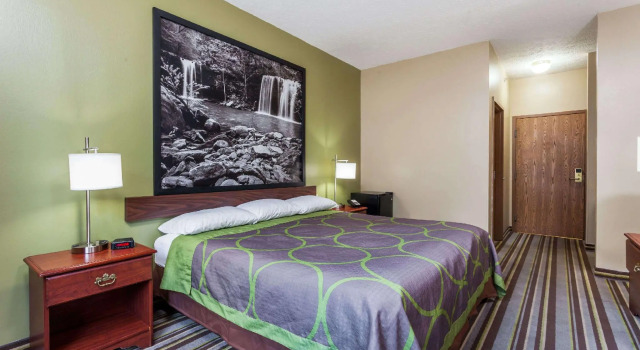 Двухместный номер Standard Baymont by Wyndham La Grange KY Southeast