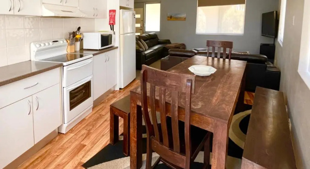 Апартаменты с 3 комнатами Full Circle Apartments