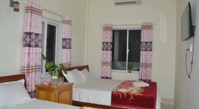 Номер Standard Phong Nha Amanda Homestay