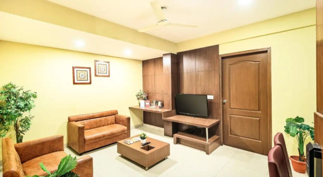 Empire Suites, Rezervovat Hotel Hotely v Bangalore s parkováním, Parkování