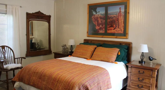 The Bonnie Inn Unit 6, Забронировать Отель Сан-Андреас 