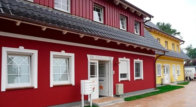 Villa Arielle, FW 2
