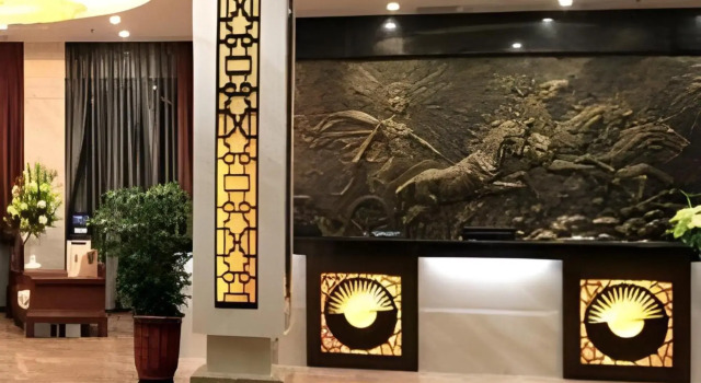 Gutian Guangyuan Hotel, Book Hotel Longyan Fujian