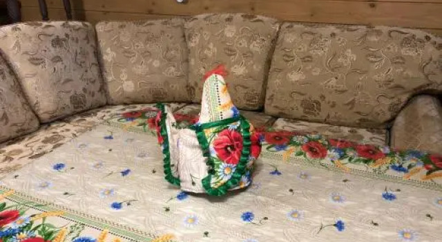 Guest House on Shakhovskogo 35