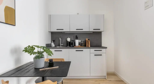 Люкс Deluxe Limehome Osnabrück Johannisstraße