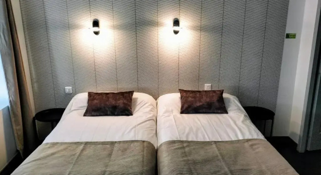 Номер Economy Hotel Restaurant Herard